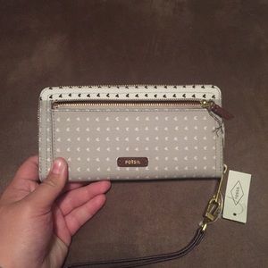 Fossil Wallet